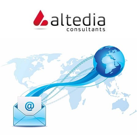 Newsletter pour altedia
