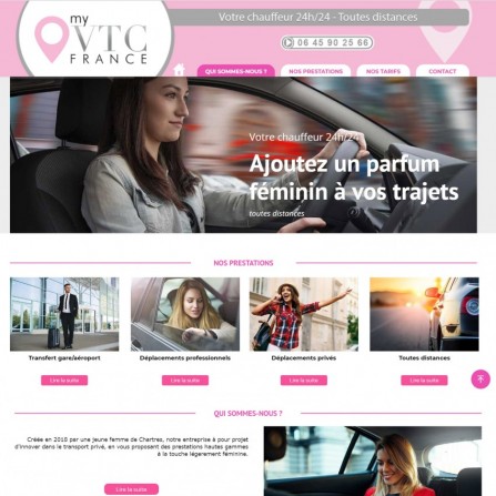 My-VTC dans le département 28