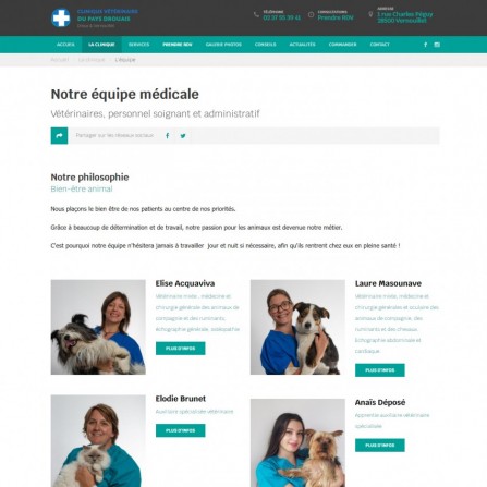 Développement web freelance