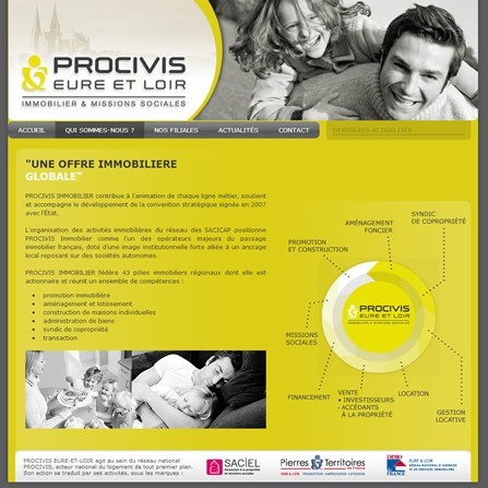 Procivis Eure et Loir